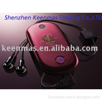 Wholesale quad-band, attractive price, 2mp camera, mp3 player Motorola u9, v8,z6,z8